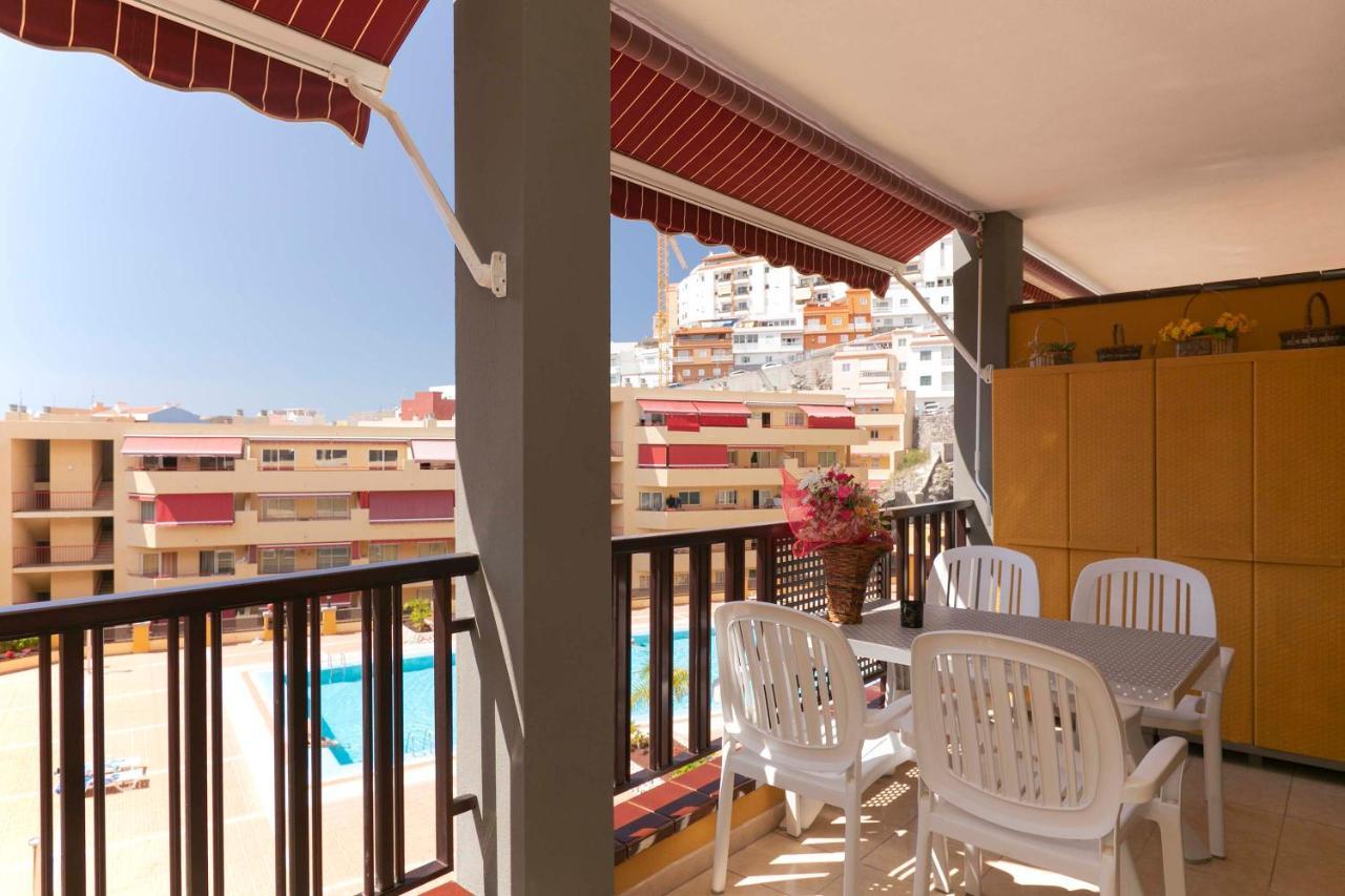 Centrico Primera Linea Del Mar Puerto de Santiago  Exterior photo