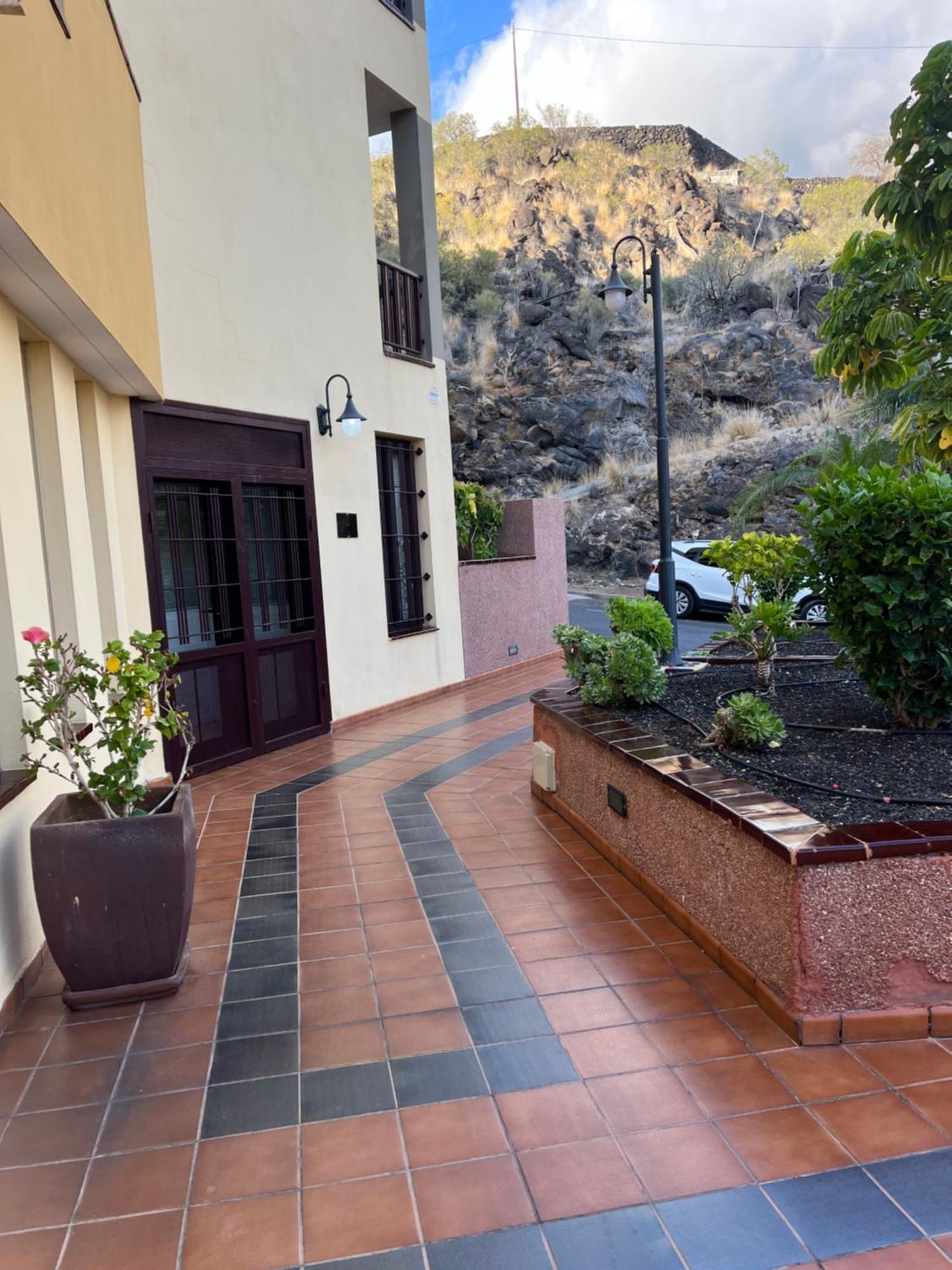 Centrico Primera Linea Del Mar Puerto de Santiago  Exterior photo